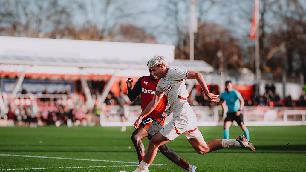 YL: Leverkusen vs. RB Salzburg