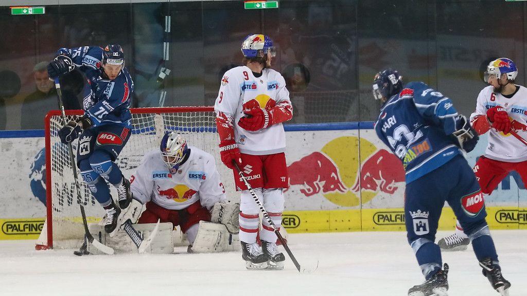 Salzburg schlägt Fehérvár AV19 mit 2:0