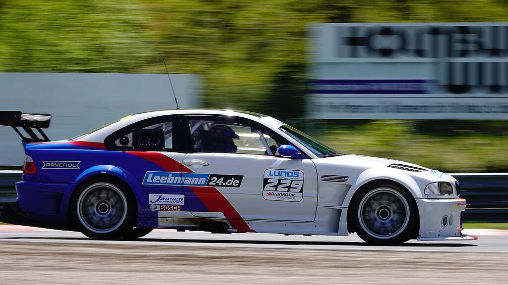 Histo Cup, Salzburgring