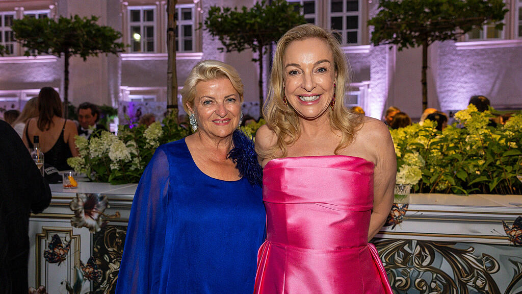 amfAR-Gala in Salzburger Residenz I