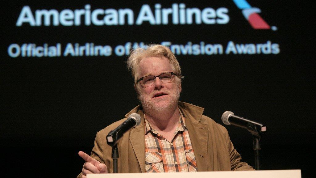 In memoriam Philip Seymour Hoffman