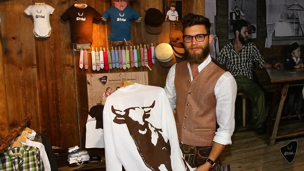 "Tracht & Country" im Messezentrum Salzburg