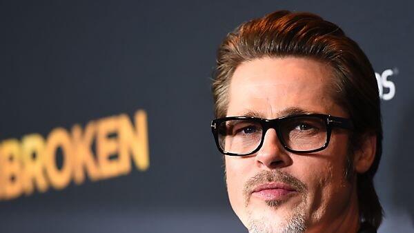 Privates hat derzeit Vorrang bei Brad Pitt