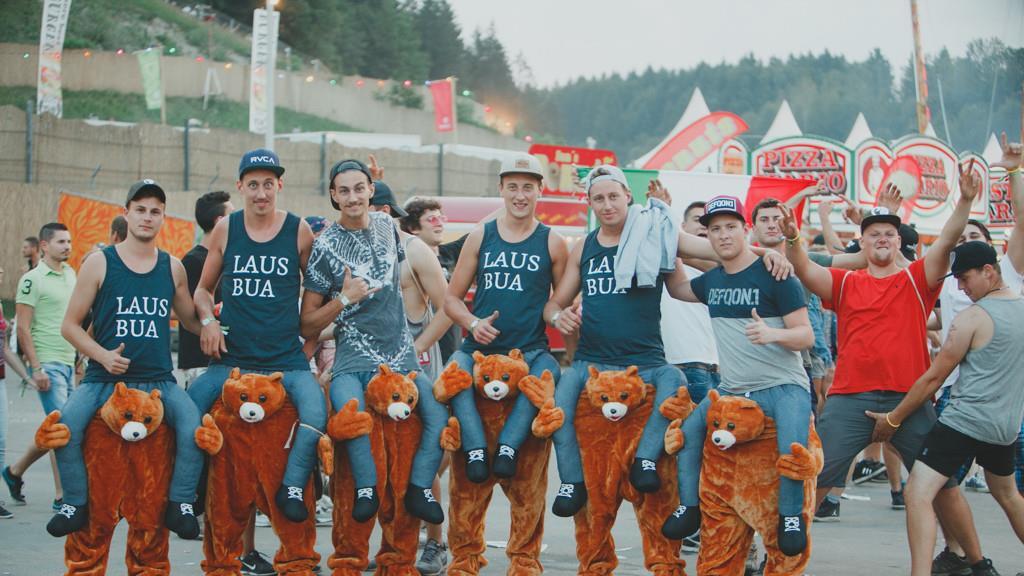 Electric Love Festival 2017, Tag 2, II