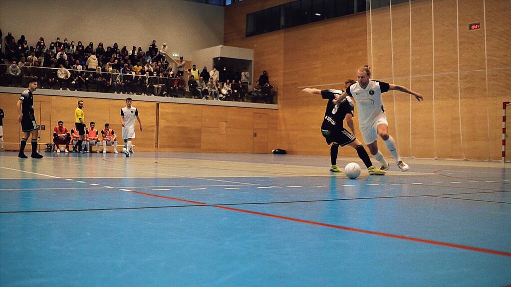 Inter Klessheim feiert "riesiges Futsal-Fest" in Salzburg
