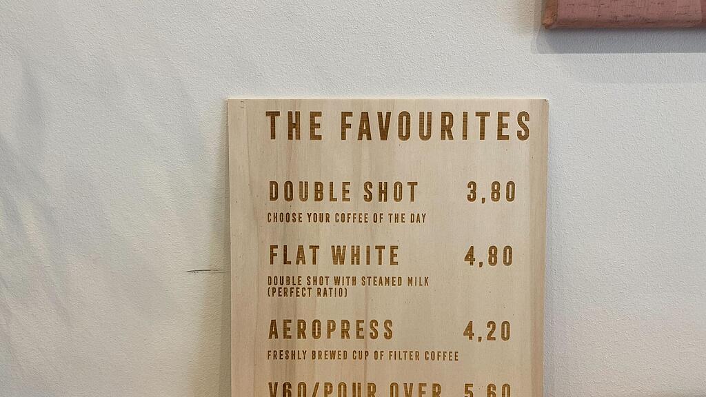 Ratio Coffee