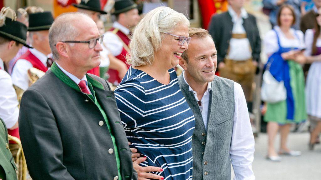 Dult 2018: Die Eröffnung II