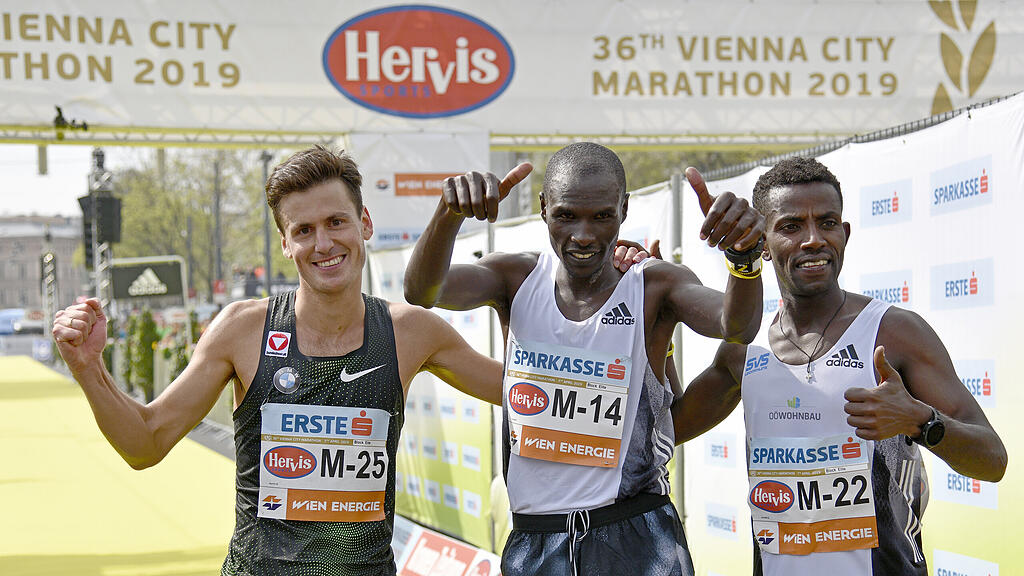 Marathon Wien