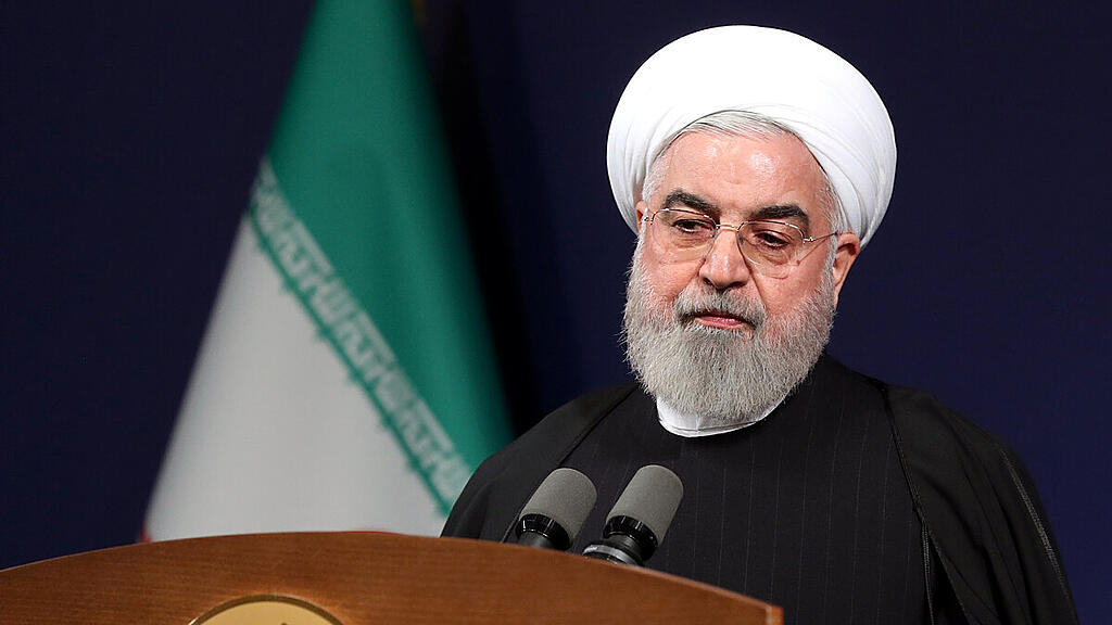 Iranischer Präsident Rouhani schlägt versöhnliche Töne an
