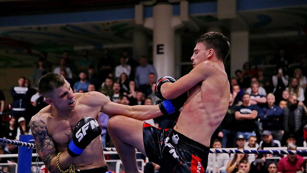 Salzburger Fight Night 2022