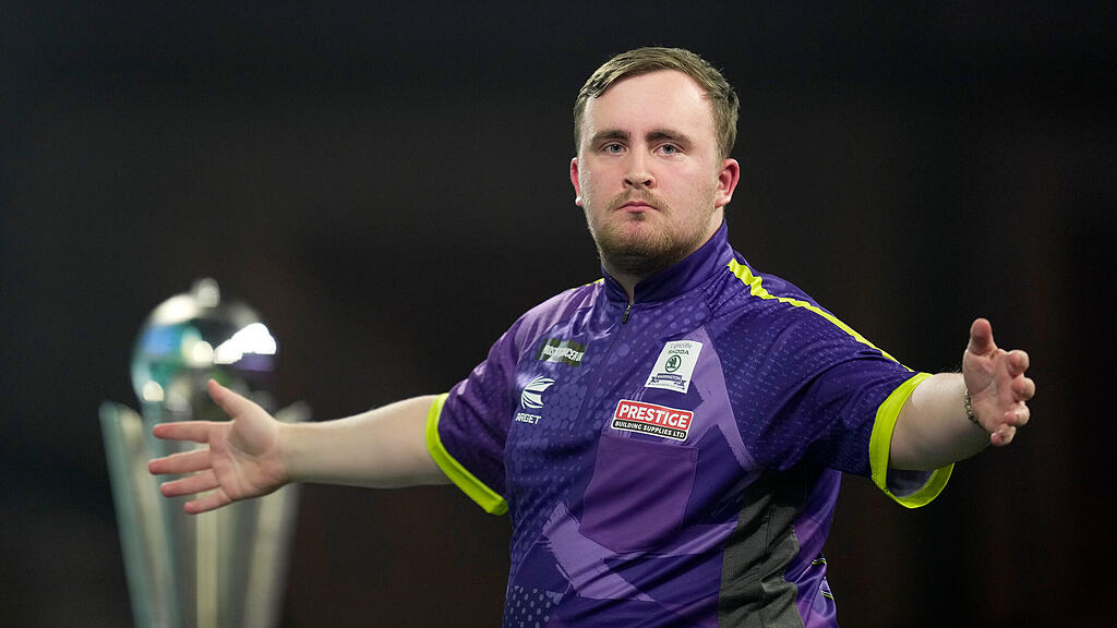Darts-Finale 2024: Humphries vs. Littler