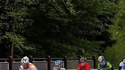Salzburger Radmarathon, I