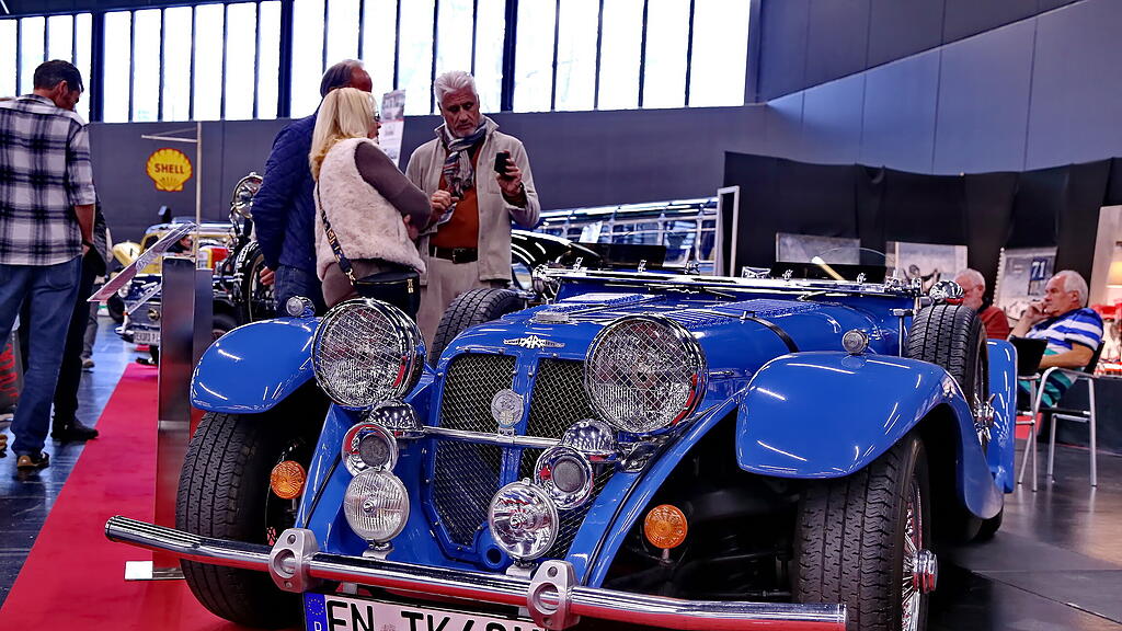Classic Expo, Samstag II