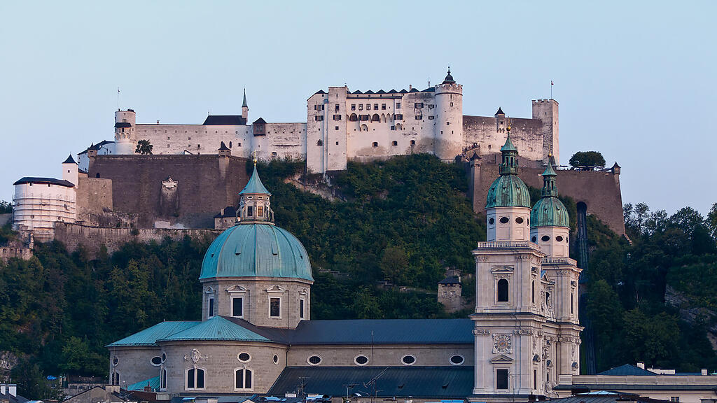 Unter dem Motto "A better future for all" finden von 13. bis 20. September in Salzburg Vorträge, Aktionen, Lesungen und Diskussionen statt (Symbolbild).