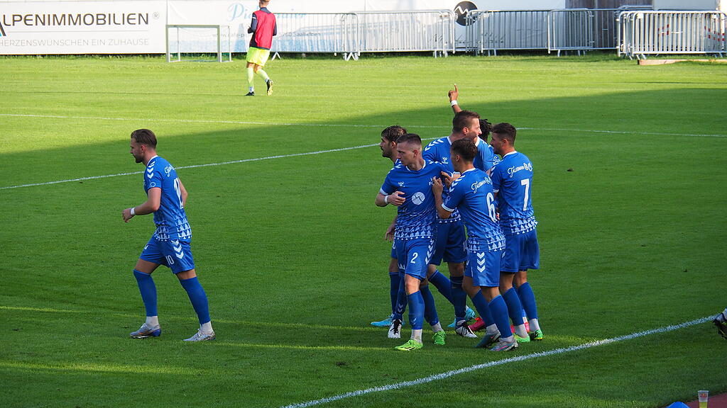 FC Pinzgau, Bischofshofen, ÖFB-Cup