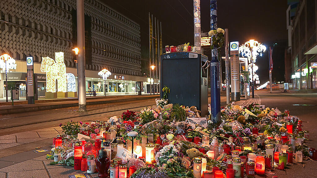 Die Trauer in Magdeburg ist groß