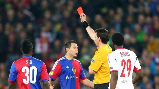 RB Salzburg - FC Basel