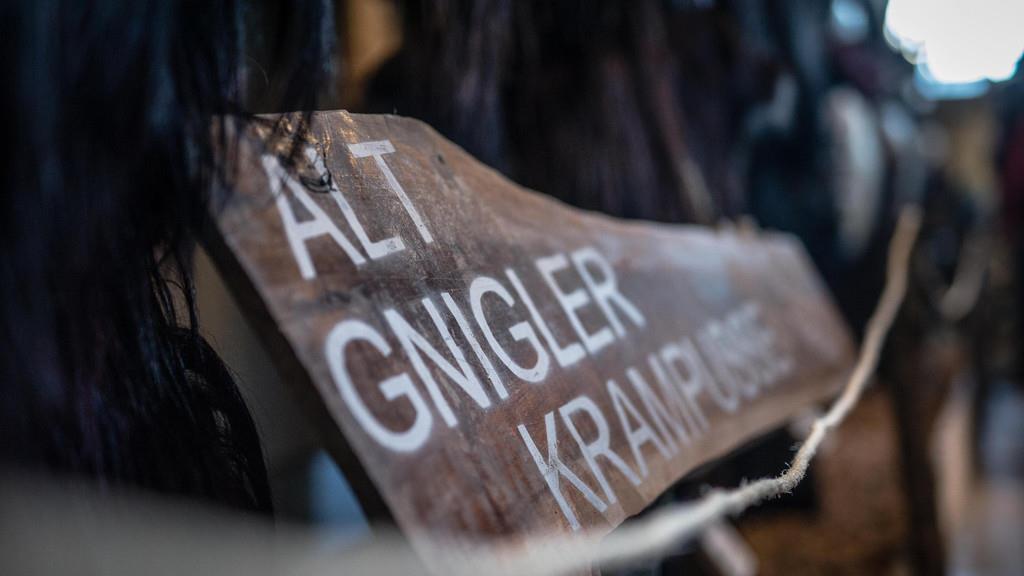 50-Jahr-Jubiläum Alt Gnigler Perchten I