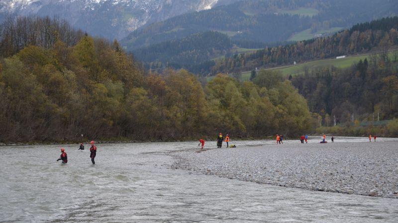 Wasserretter im Pongau aus- und weitergebildet II