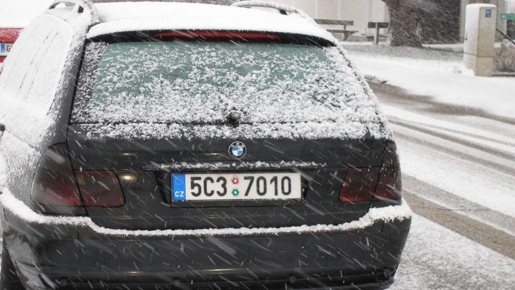 Bilder vom Fluchtfahrzeug