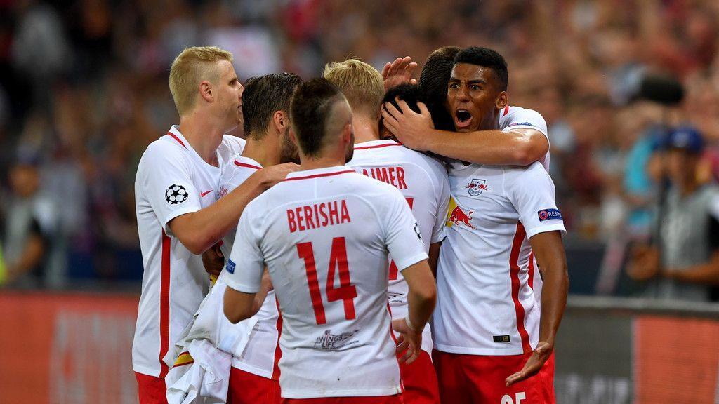 Red Bull Salzburg - Dinamo Zagreb