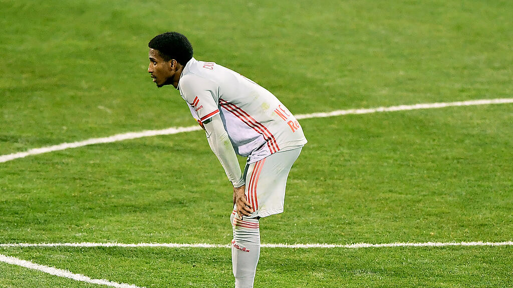 New York Red Bulls vs. Columbus Crew