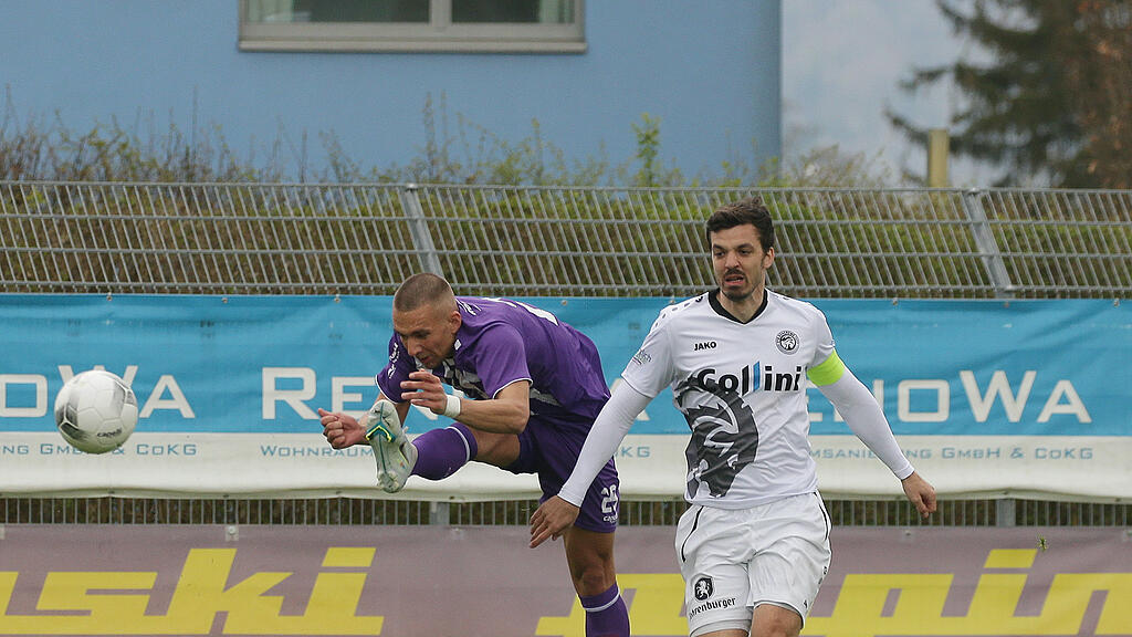 Austria Salzburg, Hohenems, Regionalliga West