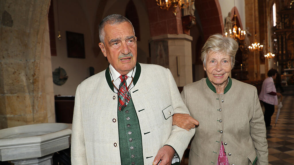 karel schwarzenberg