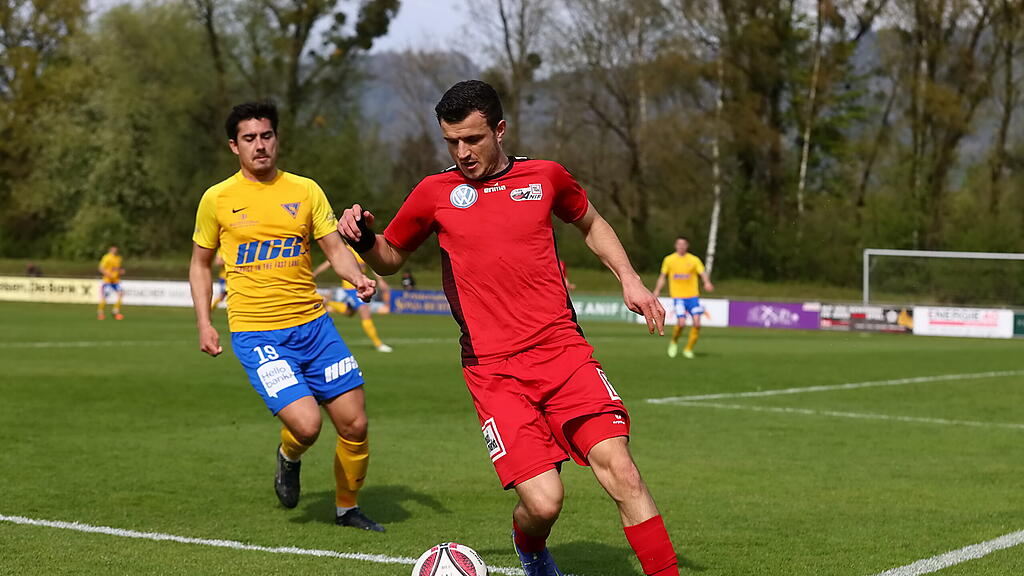 Anif, SAK, Regionalliga Salzburg,