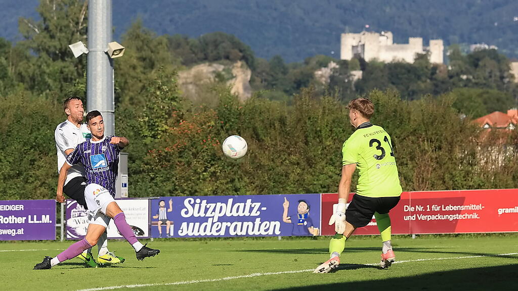 Austria Salzburg, Kufstein
