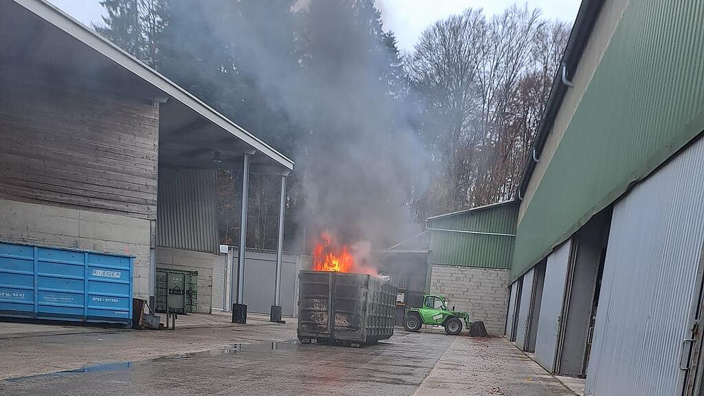 containerbrand seekirchen